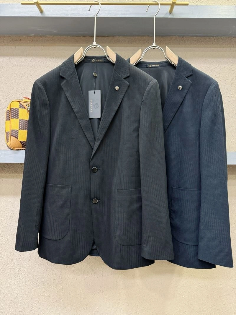 Reliable Versace Outwear 175202
