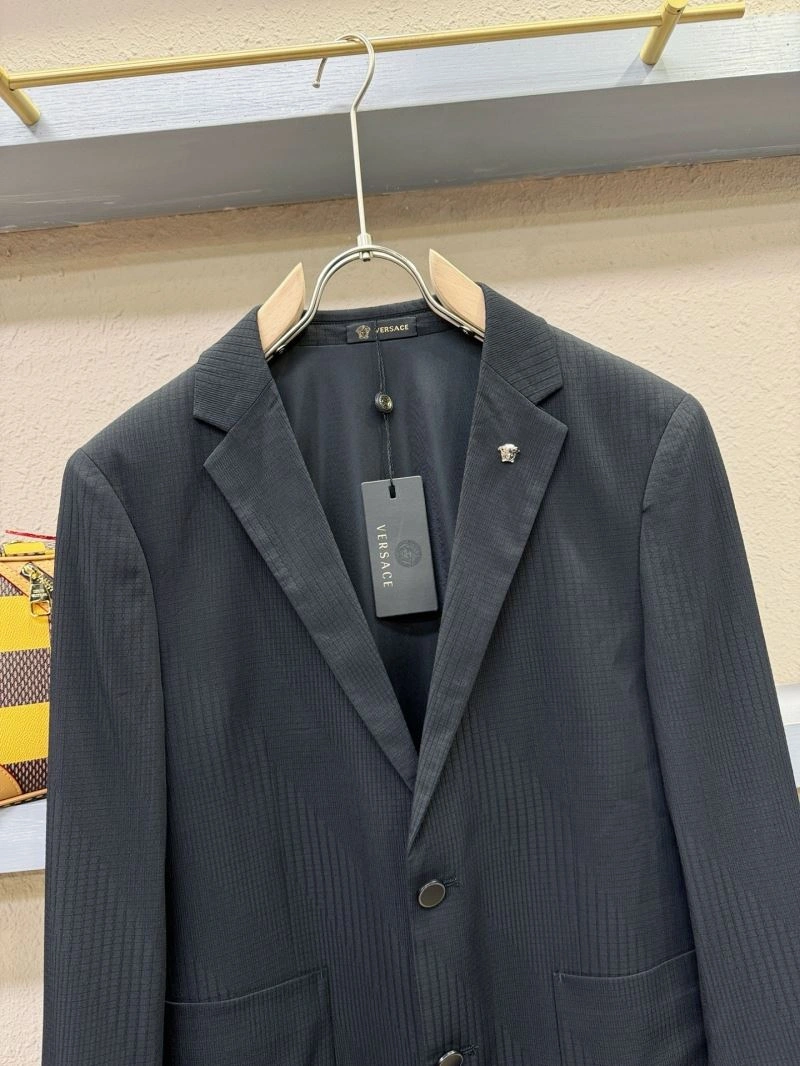 Reliable Versace Outwear 175202