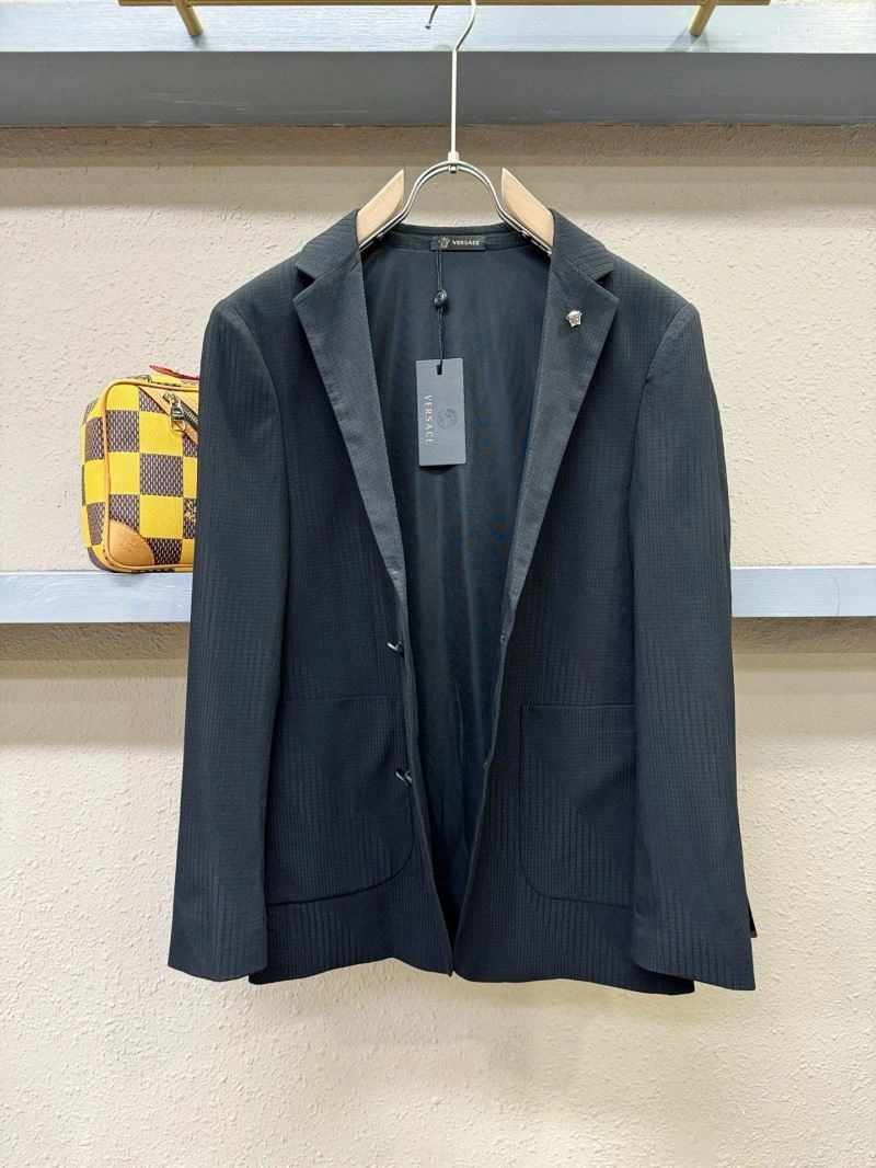 Reliable Versace Outwear 175202