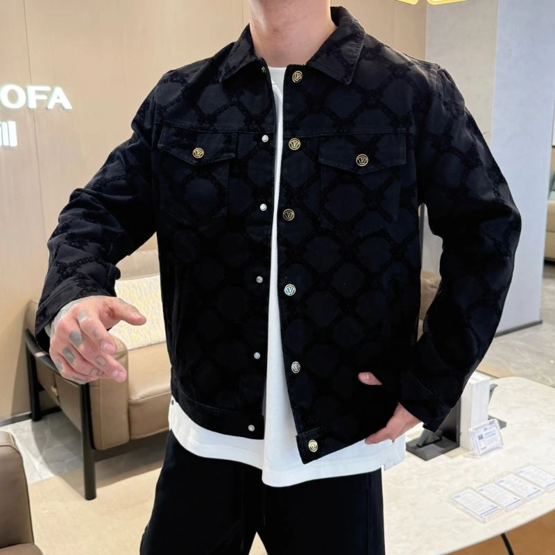 Versace Outwear ComfortFit 175201