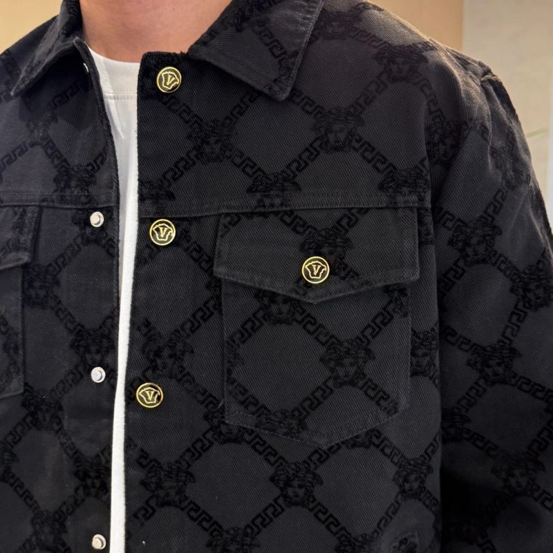 Versace Outwear ComfortFit 175201