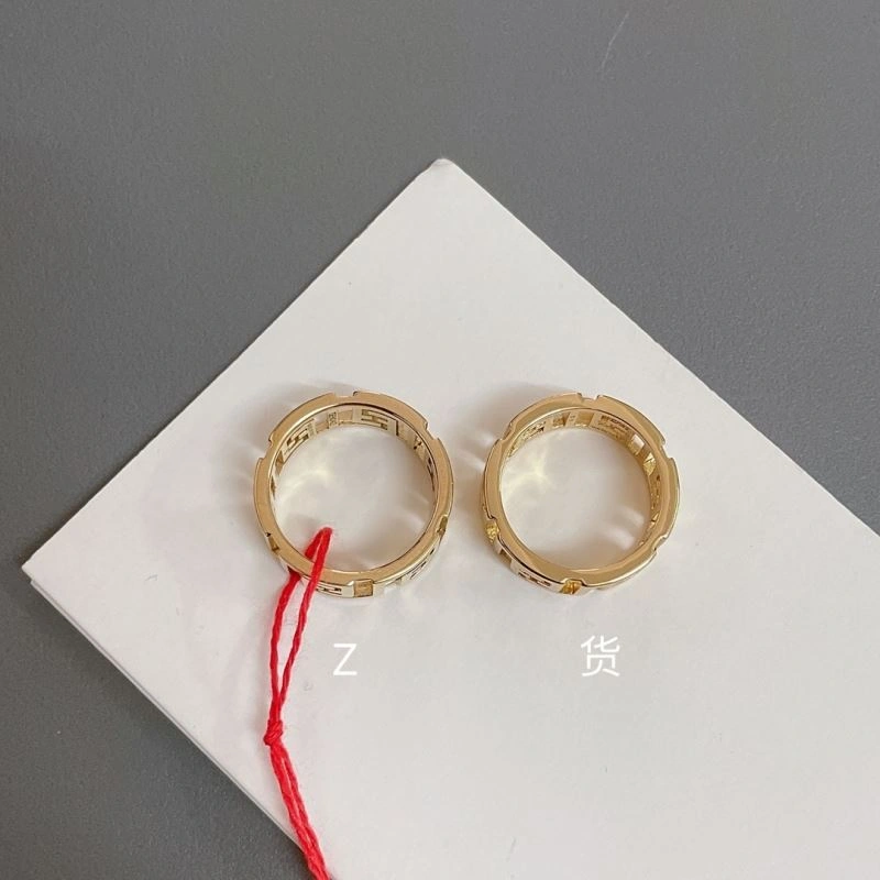 Chic Versace Rings 213595