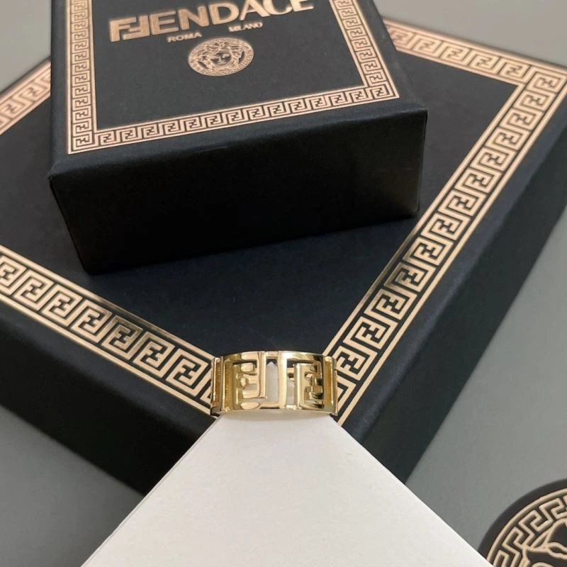 Chic Versace Rings 213595