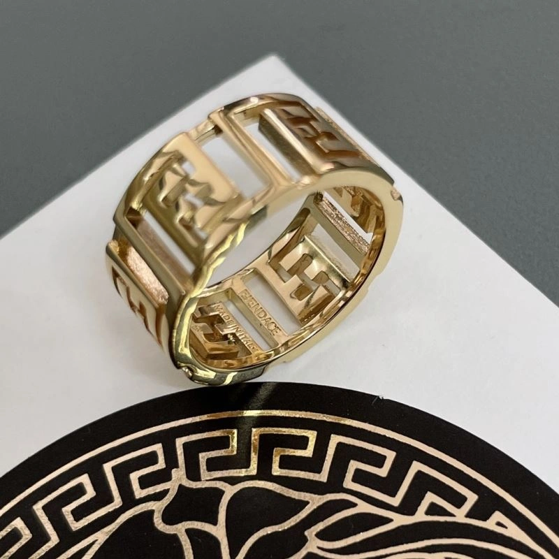 Chic Versace Rings 213595
