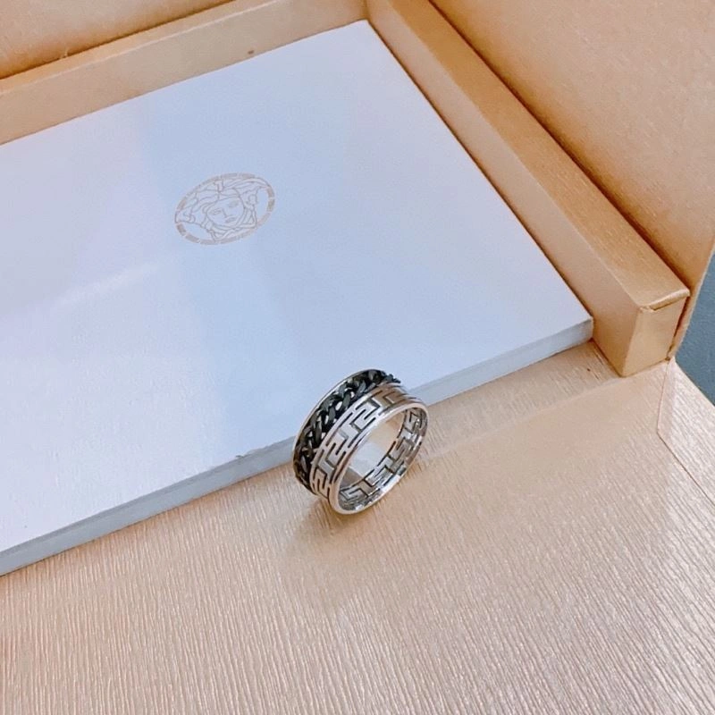 ZipUp Versace Rings 214060