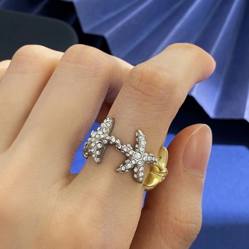 Versace Rings Unique 212797