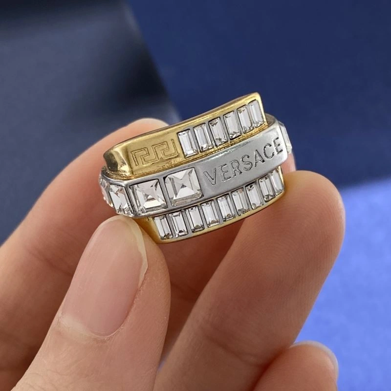 Versace Rings Supportive 211609