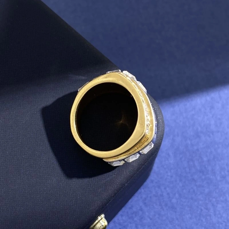 Versace Rings Supportive 211609