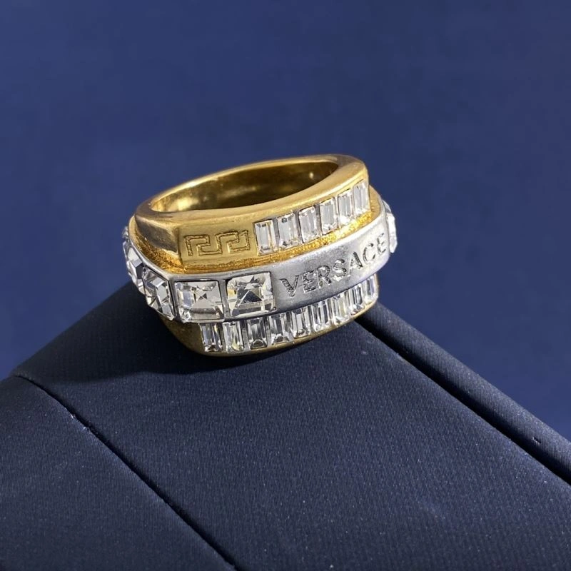 Versace Rings Supportive 211609