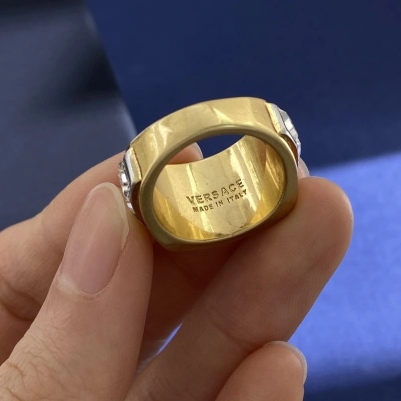 Versace Rings Supportive 211609