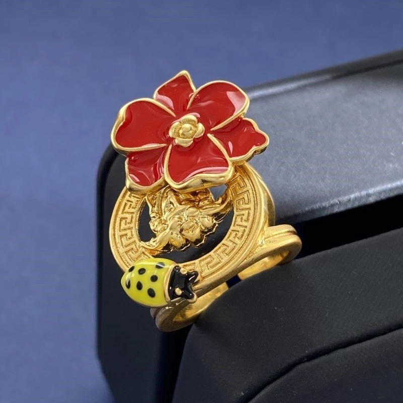 TimelessDesign Versace Rings 210280