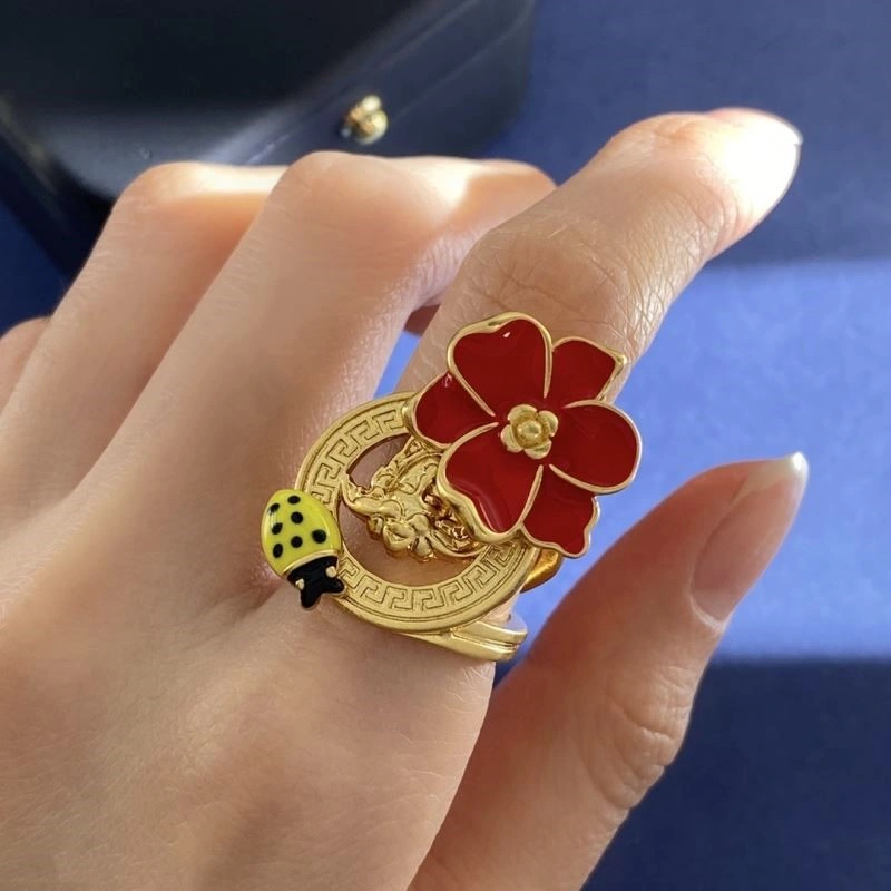 TimelessDesign Versace Rings 210280