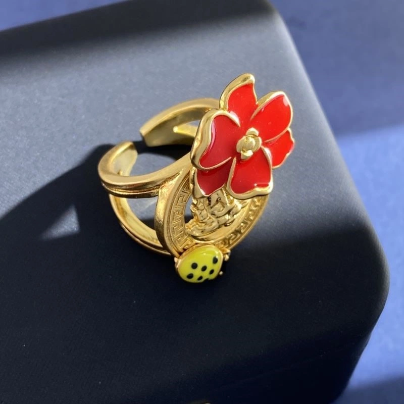 TimelessDesign Versace Rings 210280