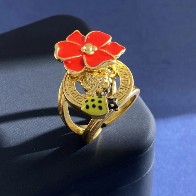 TimelessDesign Versace Rings 210280