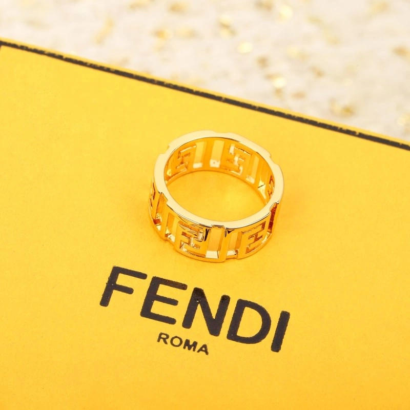 Versace Rings Lightweight 208342