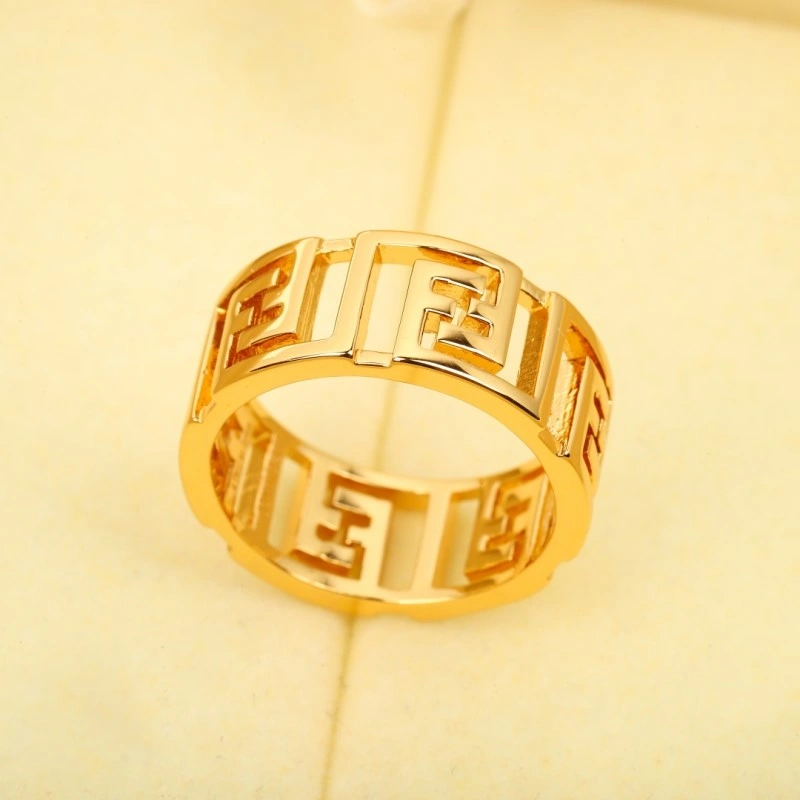 Versace Rings Lightweight 208342