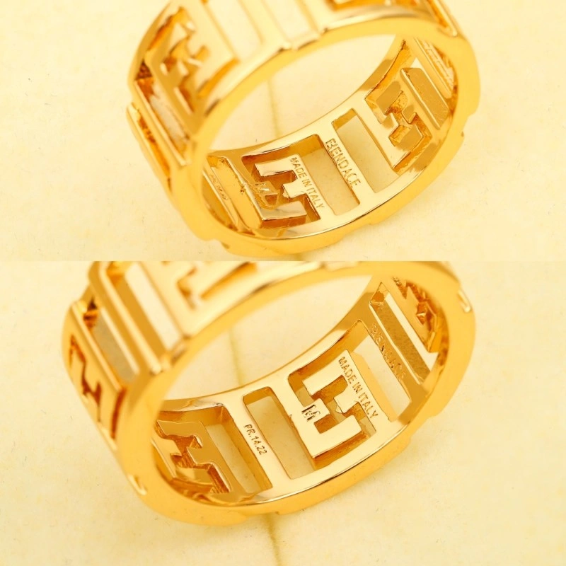 Versace Rings Lightweight 208342