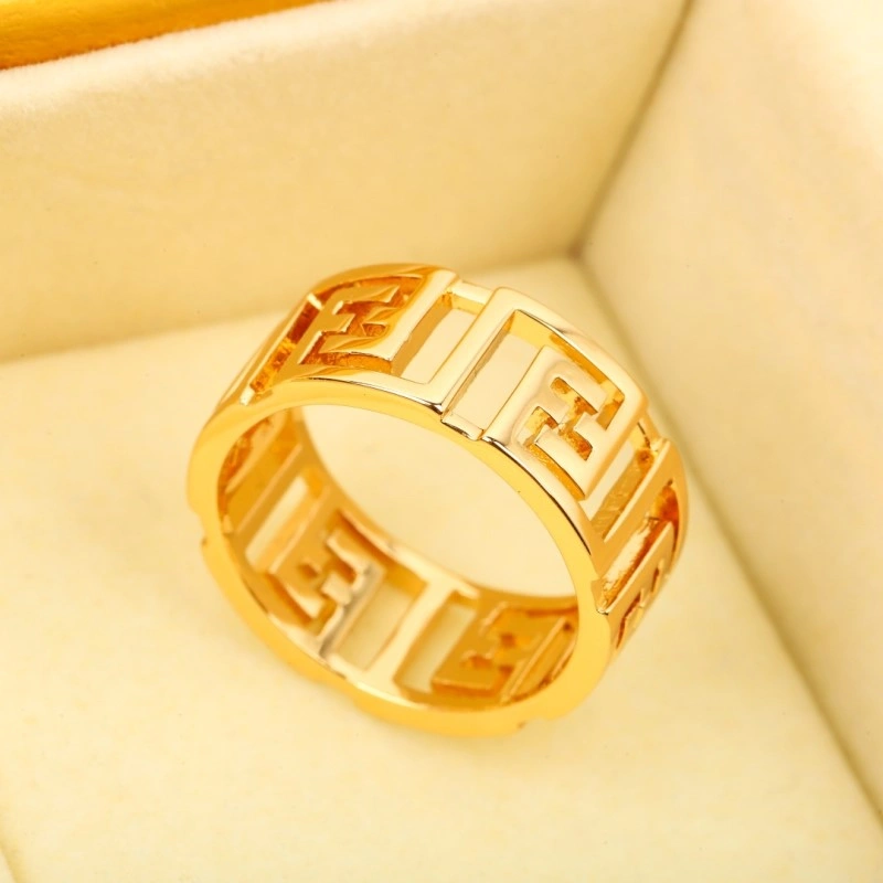 Versace Rings Lightweight 208342