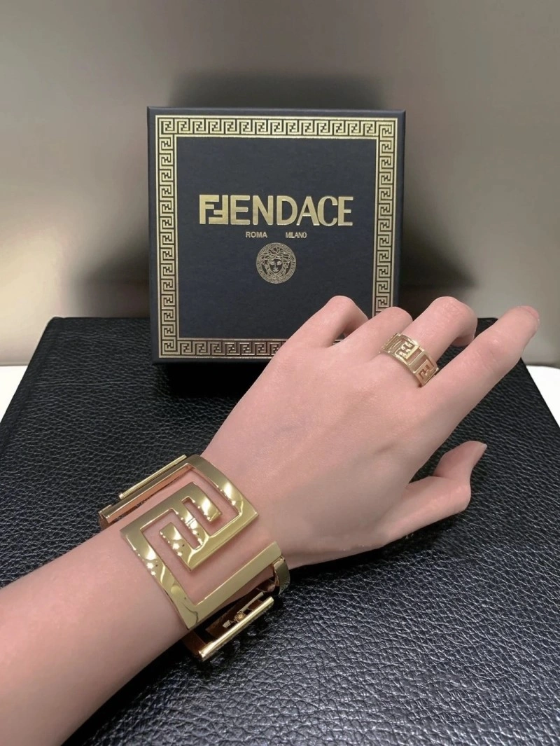 Versace Rings Lightweight 208342