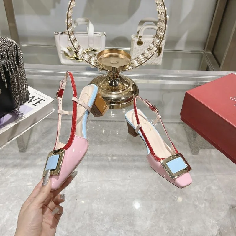FashionForward Versace Sandals 37393