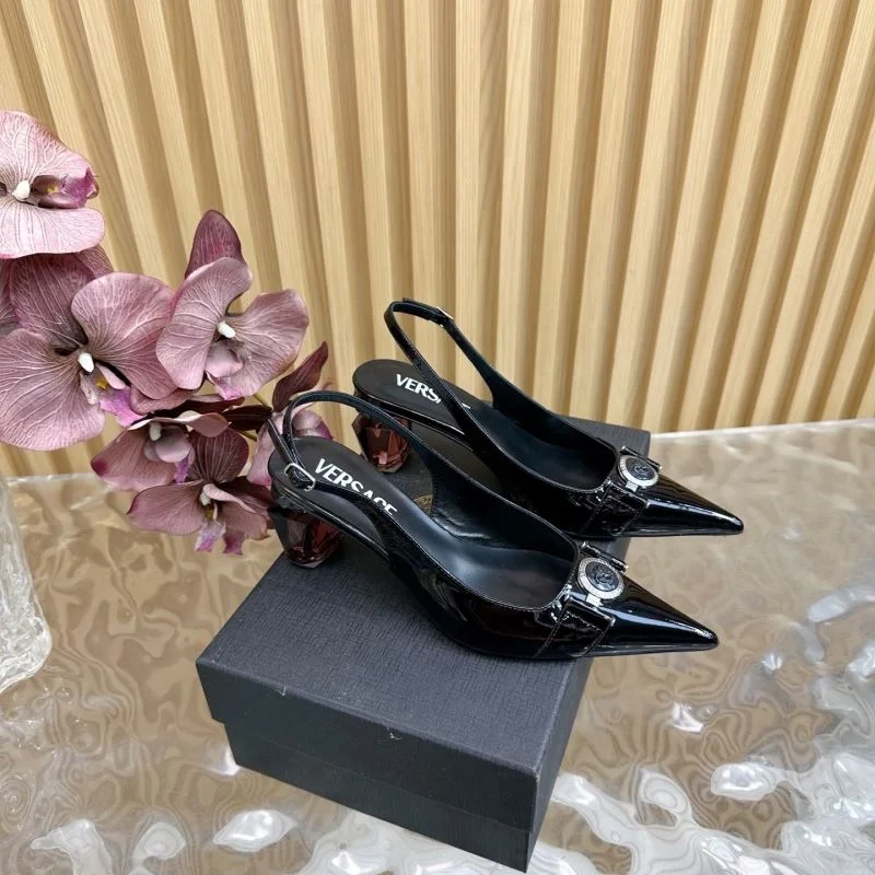 Versace Sandals WaterResistant 37389