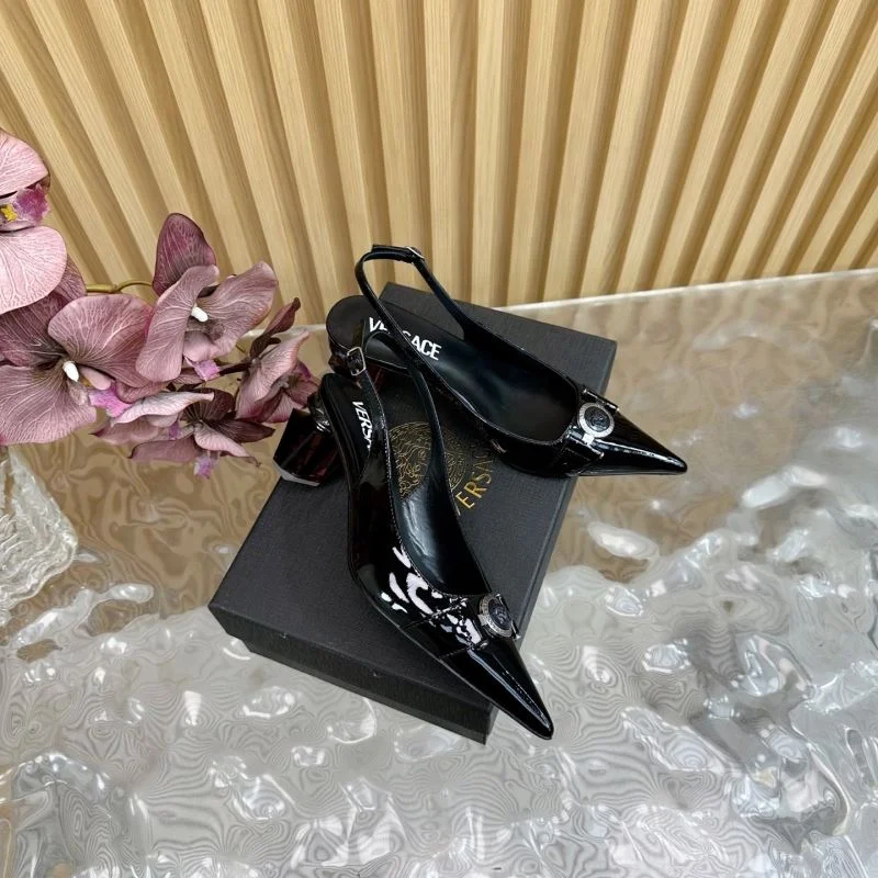 Versace Sandals WaterResistant 37389