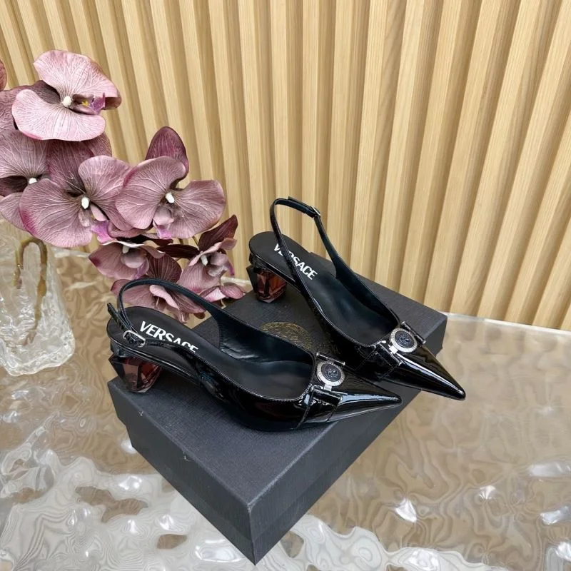Versace Sandals WaterResistant 37389