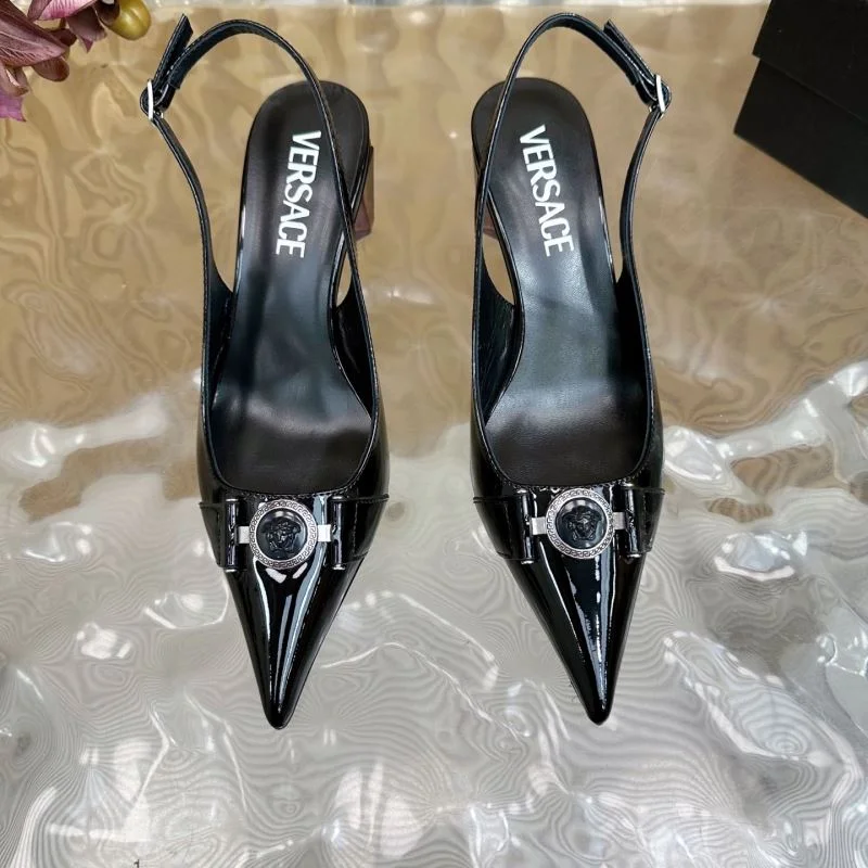 Versace Sandals WaterResistant 37389