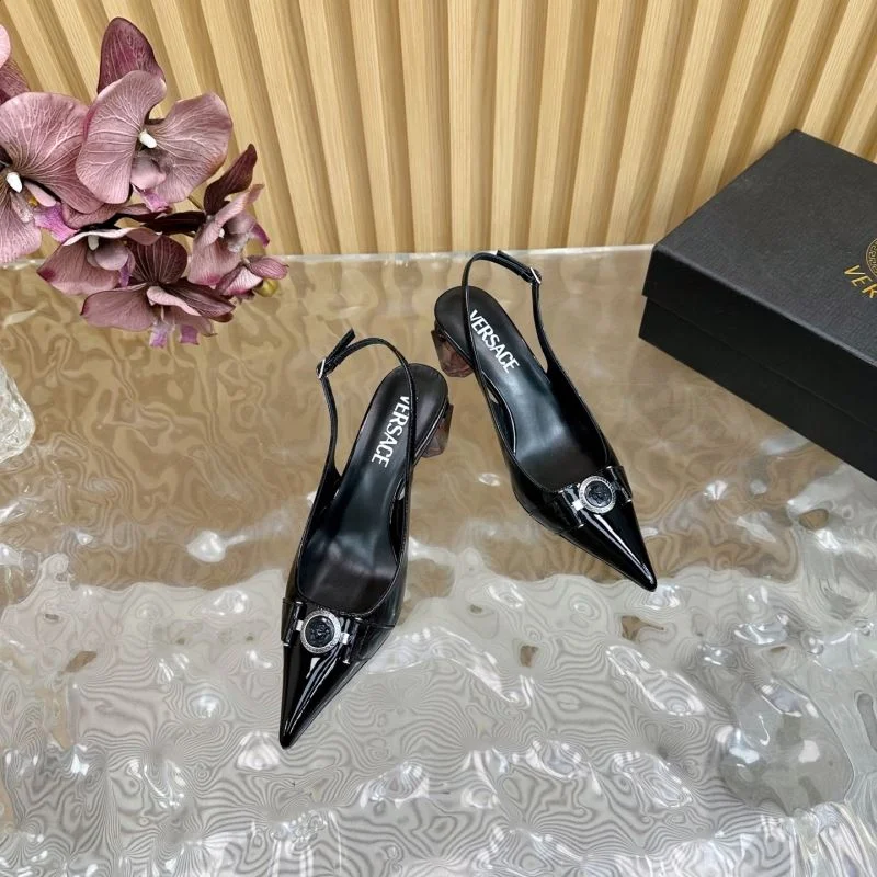 Versace Sandals WaterResistant 37389