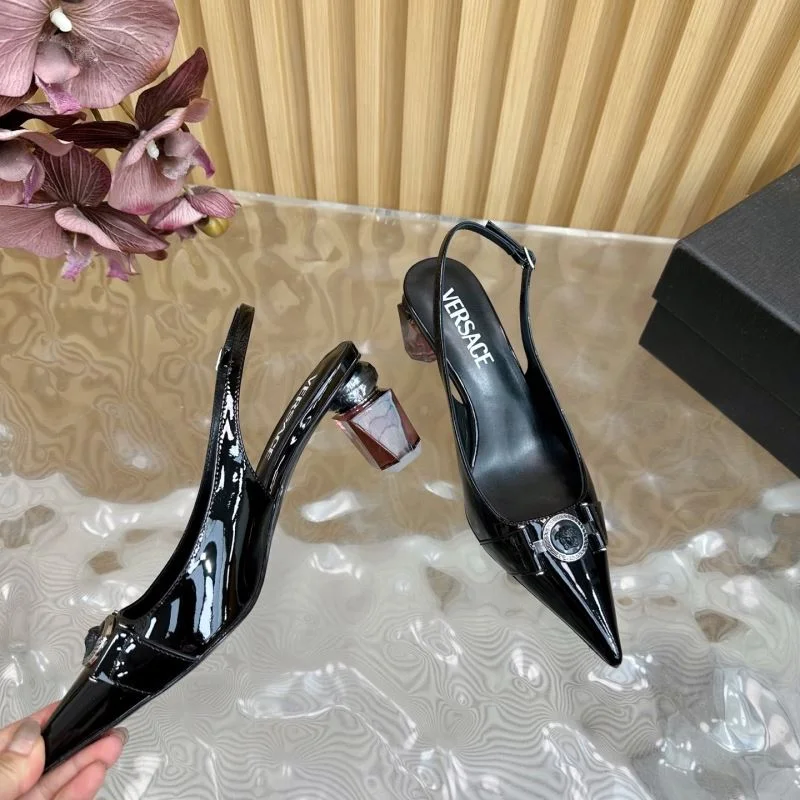 Versace Sandals WaterResistant 37389