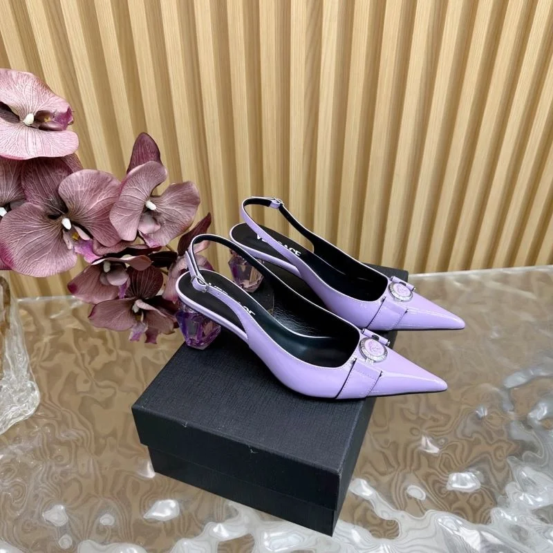QuickDry Versace Sandals 37385