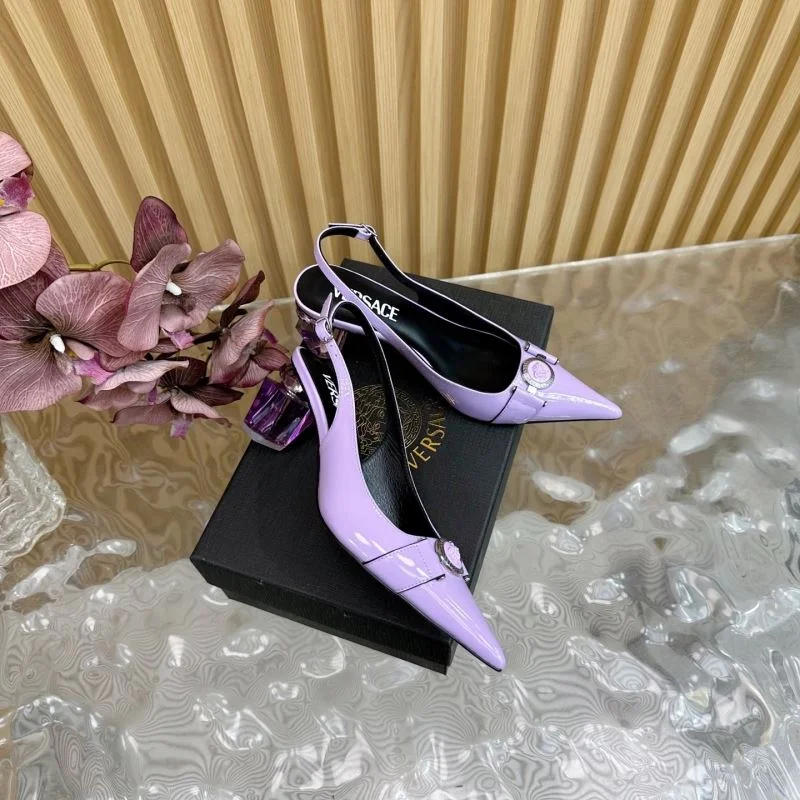 QuickDry Versace Sandals 37385