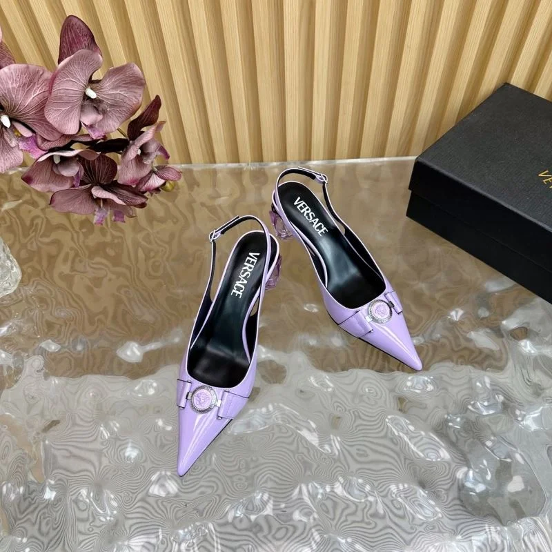 QuickDry Versace Sandals 37385