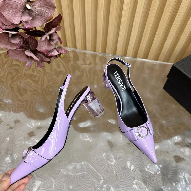QuickDry Versace Sandals 37385