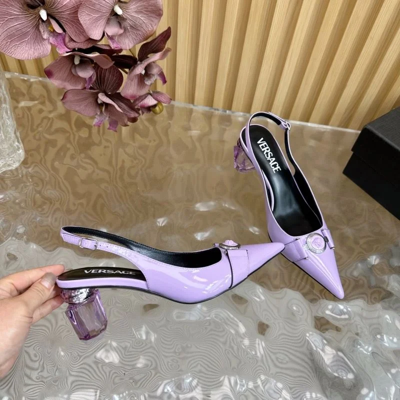 QuickDry Versace Sandals 37385