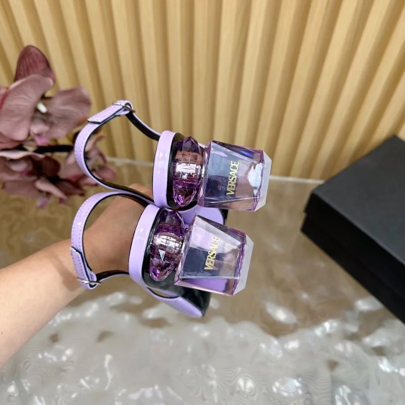 QuickDry Versace Sandals 37385