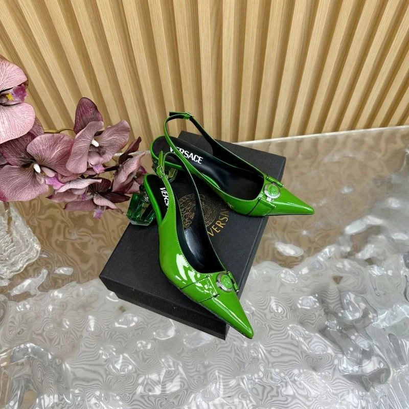Versace Sandals TechFriendly 37360