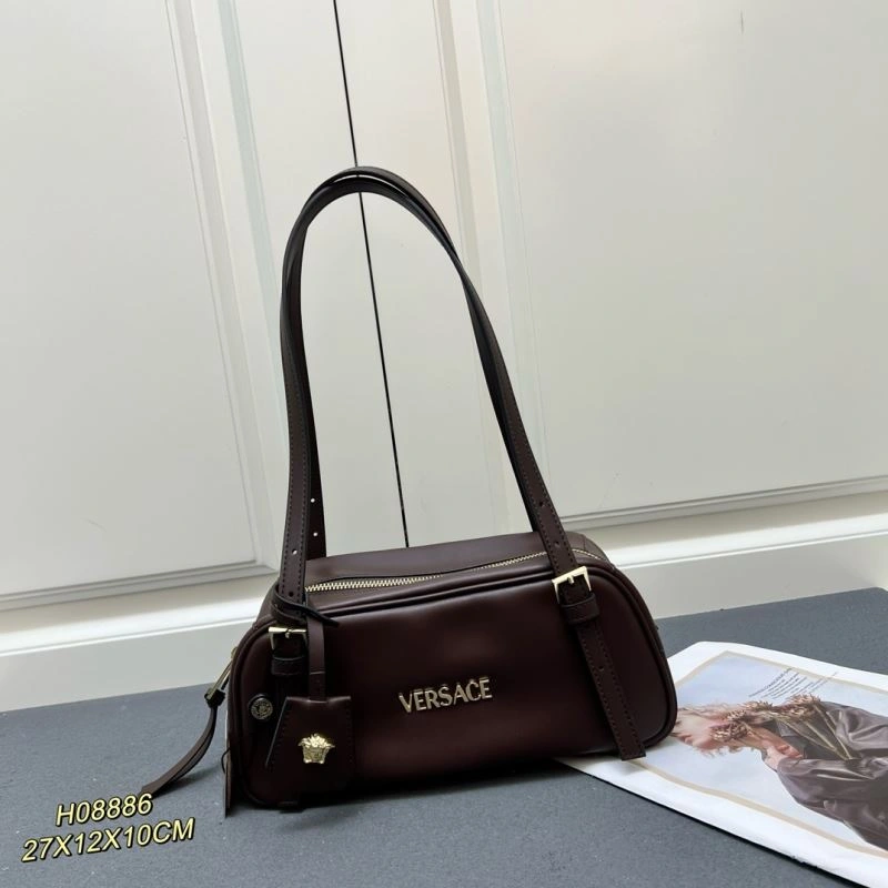 Versace Satchel Bags Unisex 86685