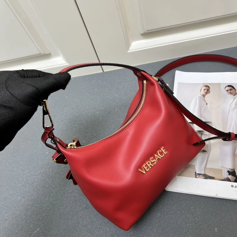 Practical Versace Satchel Bags 86683
