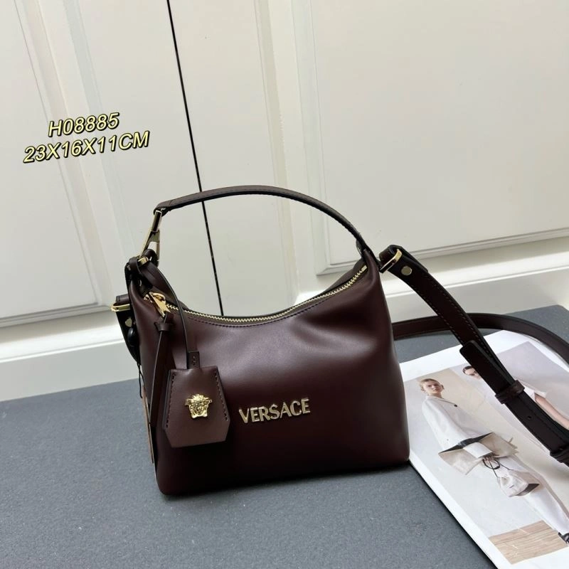 Contemporary Versace Satchel Bags 86672