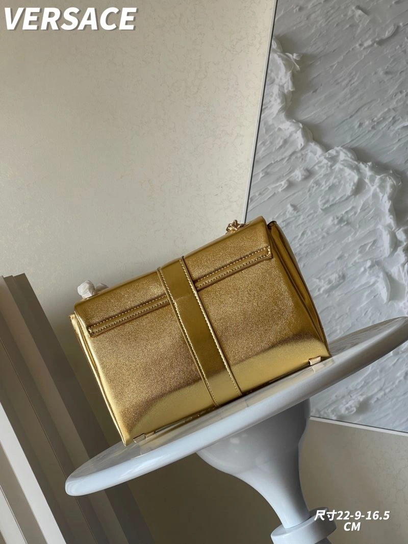 Versace Satchel Bags WaterResistant 81891