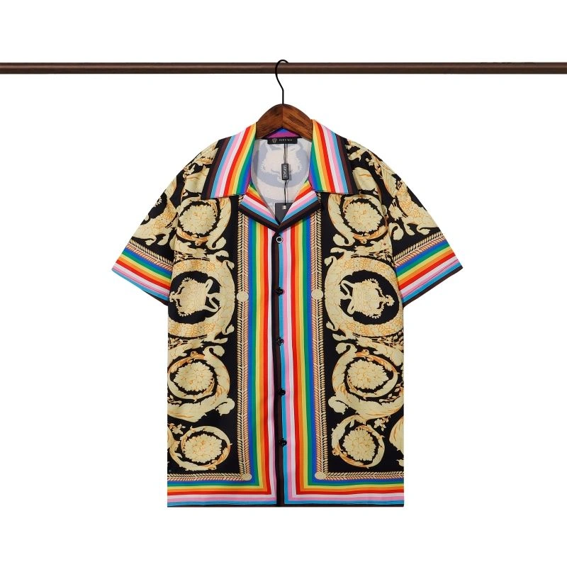 MoistureWicking Versace Shirts 175160