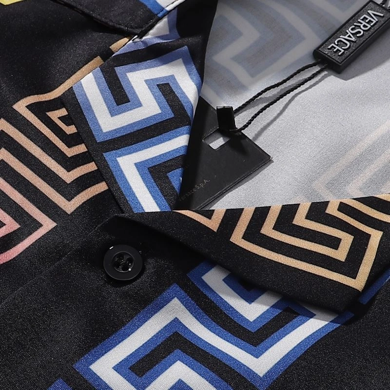 Versace Shirts Sustainable 175787