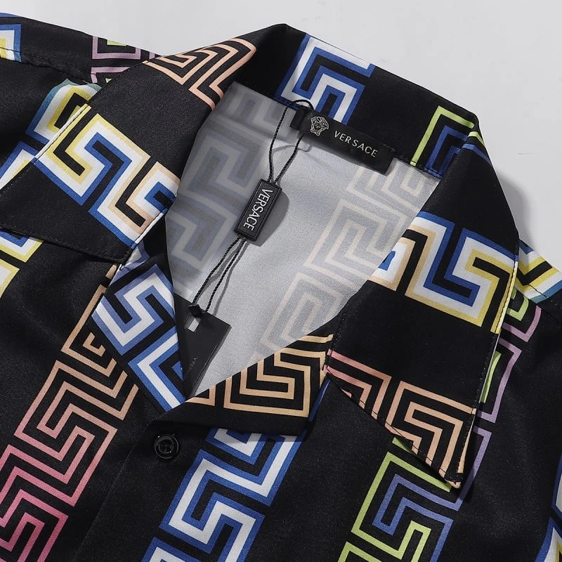 Versace Shirts Sustainable 175787