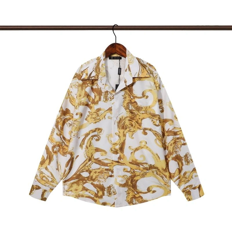 MoistureWicking Versace Shirts 175777
