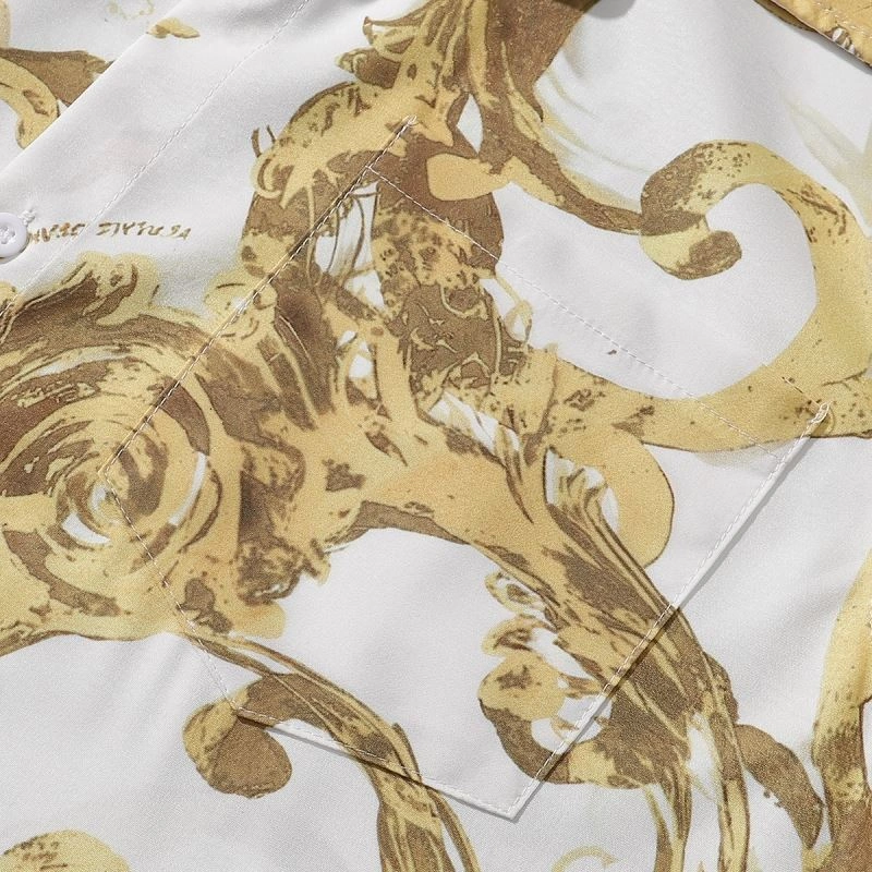 MoistureWicking Versace Shirts 175777