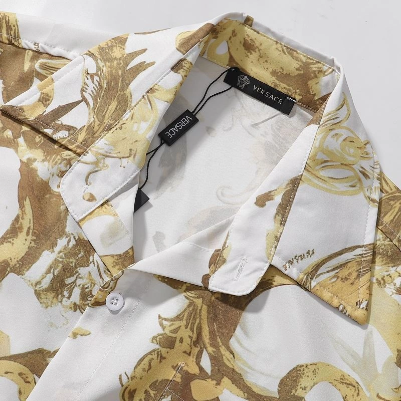MoistureWicking Versace Shirts 175777