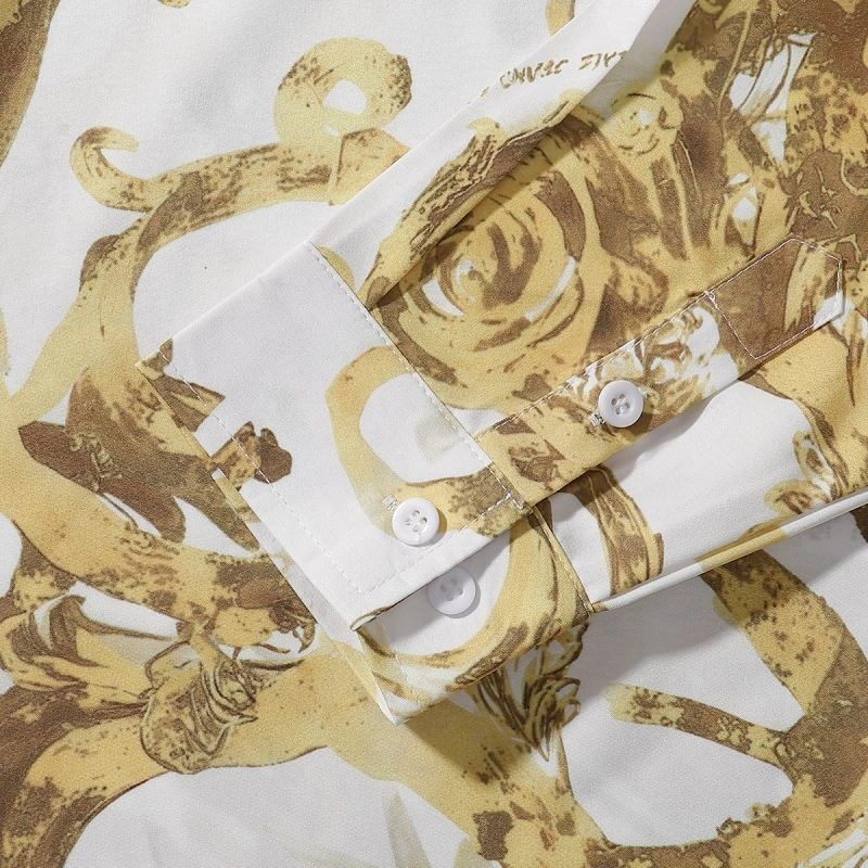 MoistureWicking Versace Shirts 175777