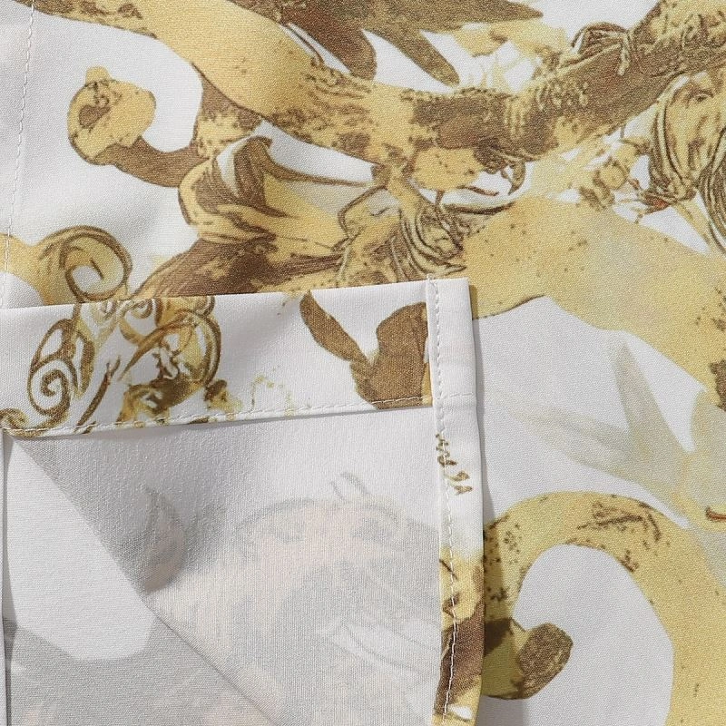 MoistureWicking Versace Shirts 175777