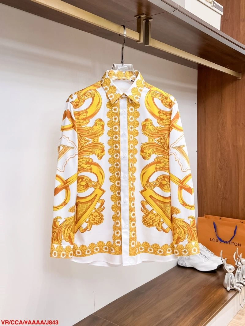 Versace Shirts FreshLook 175750